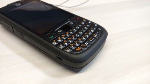 Motorola ES400 - Scanner - Phone BLACK CLEAN ESN Phone WiFi (Sprint) SYMES400S