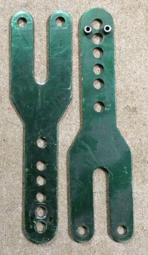 Greenlee Upper And Lower Connecting Bar Set