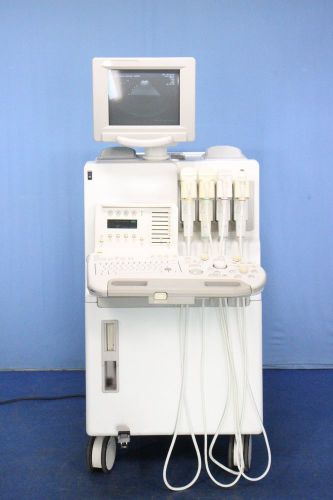 GE Logiq 700 Ultrasound with Warranty
