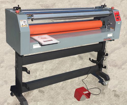 Drytac JM44 Cold Laminator 44&#034; Laminating Machine