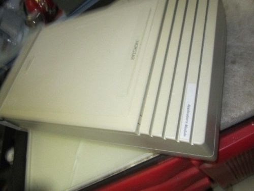 Nortel Norstar Applications Module NT5B74AABJ WITH FLOPY DISK