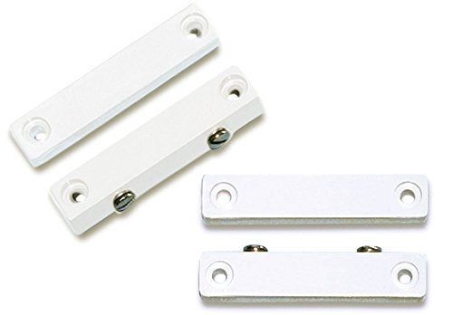 Magnasphere mss-53stw surface mount door contact with terminals, open loop, ul for sale
