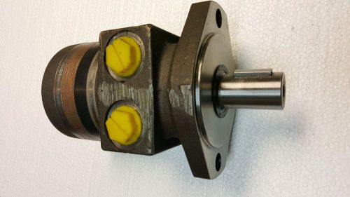Parker hydraulic motor for sale