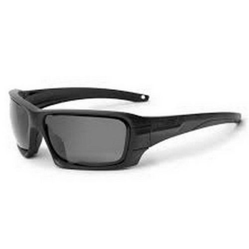 ESS Eyewear EE9018-05 Rollbar Tactical Sunglasses Black Frame/Subdued Logo