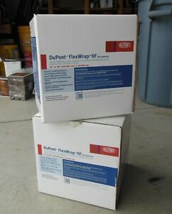Dupont Flexwrap NF 9 In. x 75 Ft. Flashing Tape - D14048062 2 Boxes
