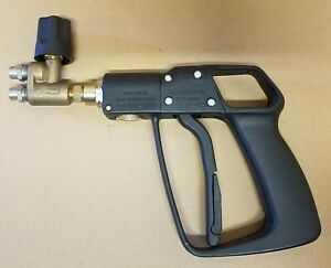 Suttner ST-810 Trigger Gun with Dual Spray Nozzles, 2000Psi, 320°F