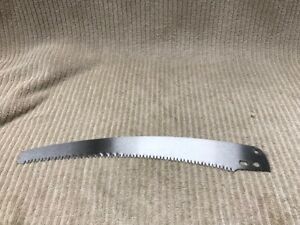 14&#034; REPLACEMENT SAW BLADE 62 TEETH GOOD CONDITION Ships Free!!