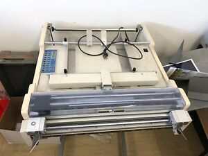 gbc discovery lamination cutter