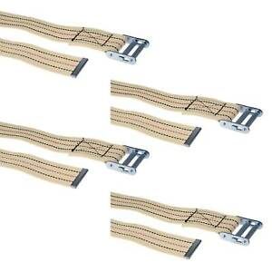 Piano Moving Strap - 4 Pack