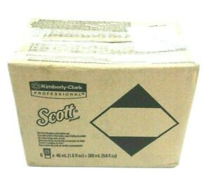 Scott Air Freshener Refill, Ocean, 48 mL Cartridge, 6/Carton (91072)