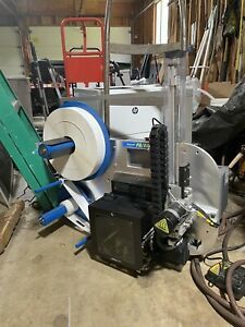 Diagraph PA6000 Print &amp; Apply Pallet Labeler Commercial Grade