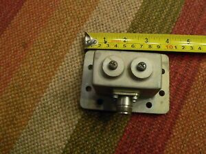 Waveguide Adapter/Transition WR229 to N ,