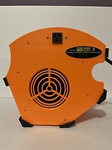 Chicago Electric Power Tools Portable Air Blower - Carpet Dryer Blower