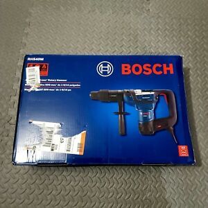 NEW - BOSCH - RH540M - 1-9/16&#034; - SDS MAX - Rotary Hammer Drill