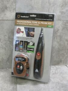NEW Southwire PROFESSIONAL TONE &amp; PROBE KIT T100PK Contractor! FAST SHIPPING!