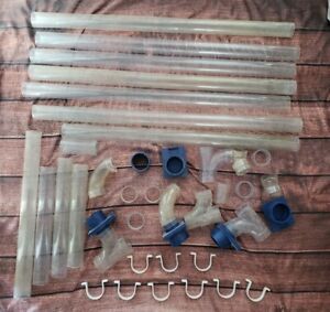 2&#034; Dust Collection Fittings Network Shop Dust Collector Systems Tubing