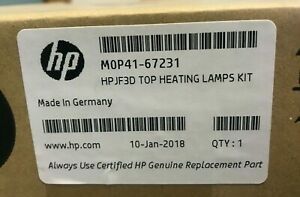 HP 4200/4210 HPJF3D Top Heating Laps Kit M0P41-67231