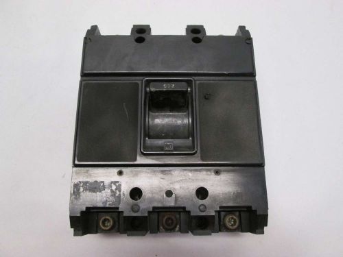 3p 225a amp 600v-ac molded case circuit breaker d403798 for sale