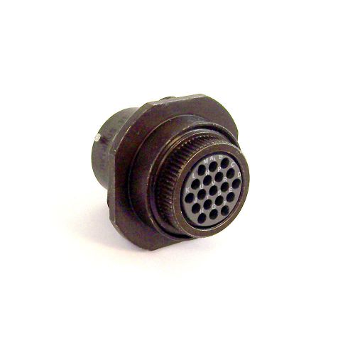 Mil spec connector receptacle socket ms3114e14-19s for sale
