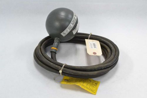 Allen bradley 9g-not 601340-20 normally open float switch 240v-ac/dc b351334 for sale