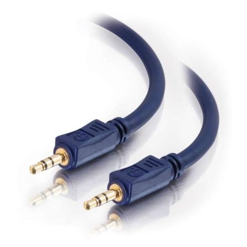 6ft velocity™ 3.5mm m/m stereo audio cable for sale