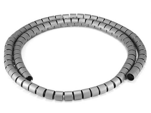 Spiral Wrapping Bands - 20mm x 1.5m (Gray)