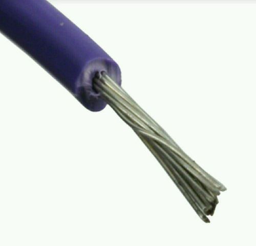 20awg hookup wire - purple (2ft) for sale