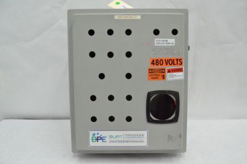 Allied am2068 hinged cover ultra guard 16x20x8in electrical enclosure b235530 for sale