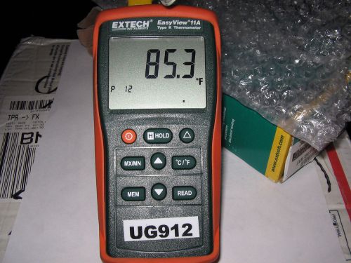Extech, Type K Thermometer