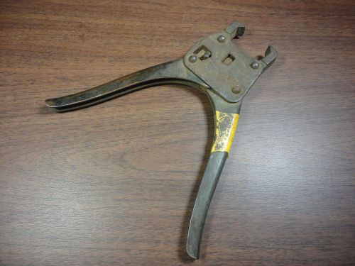 Vintage electricians tool pulling stripping cable ??? for sale