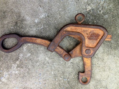 Crescent cable puller #386 for sale
