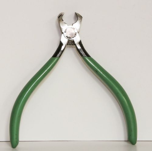 Angled tip cutting pliers for sale