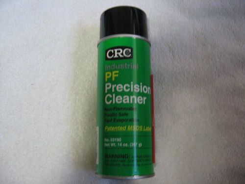 Crc industrial pf precision cleaner for sale