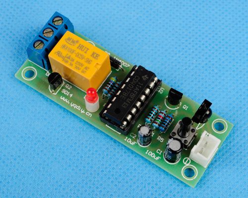 Remote control receiving plate suite diy kit for arduino for sale