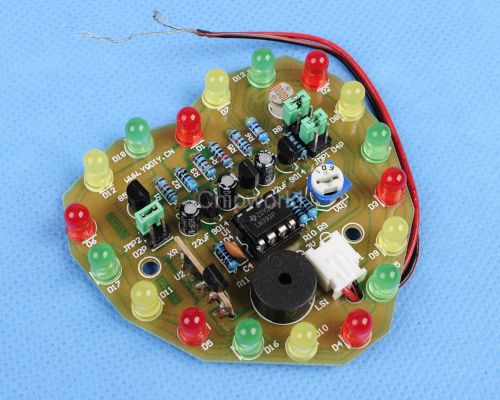 Light-control electronic production suite/diy birthday gift/diy kits for arduino for sale