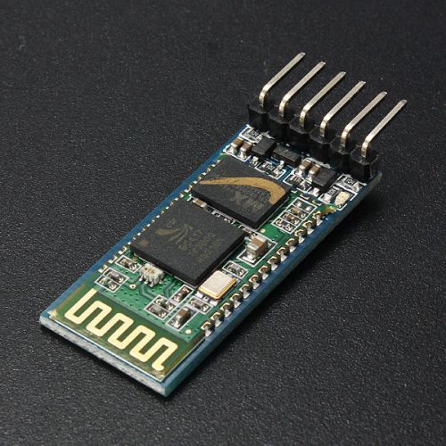 30ft wireless bluetooth rf transceiver module rs232 ttl hc-05 for arduino +cable for sale