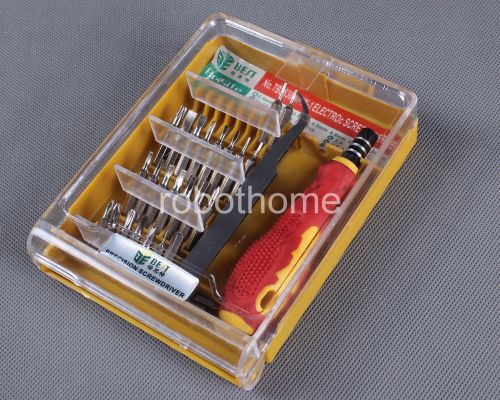 Tools screwdriver tool kit set 32-piece mp3 mobile phone repair electronic new for sale
