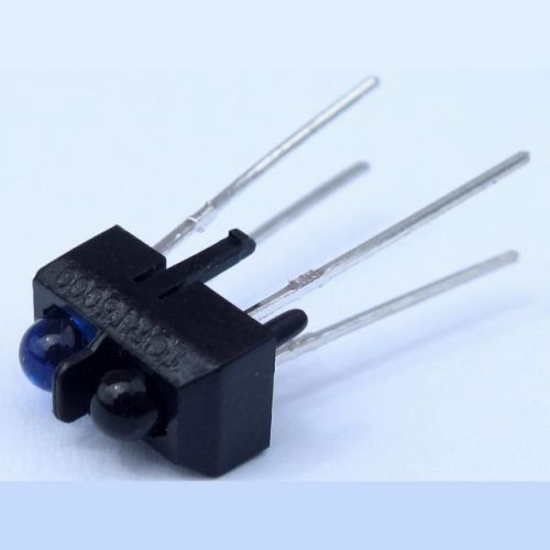10x Reflective Optical Sensor TCRT5000 Photoelectric w/Transistor Output DE4204