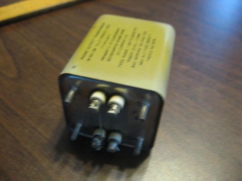 Winslow Tele-tronics, Inc. 2032  audio line/signal output transformer