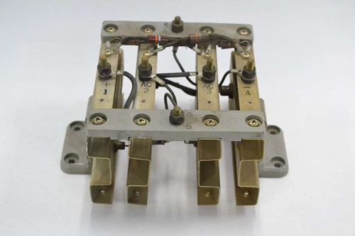 RELIANCE ELECTRIC 85014-RR PLC STACK ASSEMBLY RECTIFIER B349179
