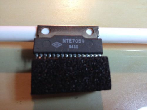 Integrated Circuit NTE 7059