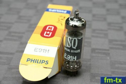 PHILIPS E91H - 6687 - SINGLE TUBE - NIB NOS