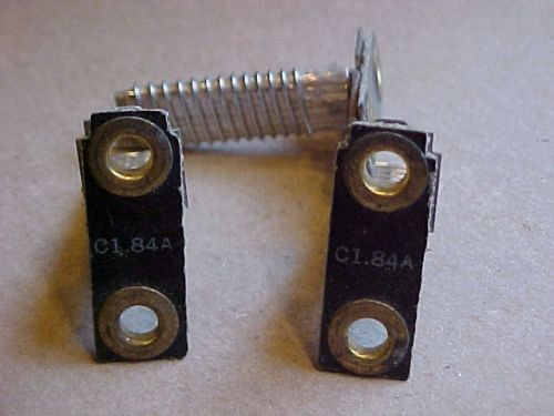 General Electric CR123C1.84 Overload Heaters  3 pieces