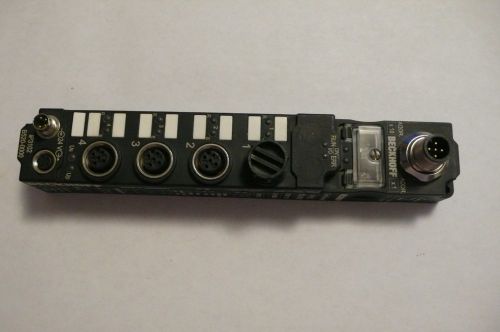 BECKHOFF DEVICE NET COMPACT4-CHANNEL ANALOG INPUT FIELD BUS IP3102-B5200-0000