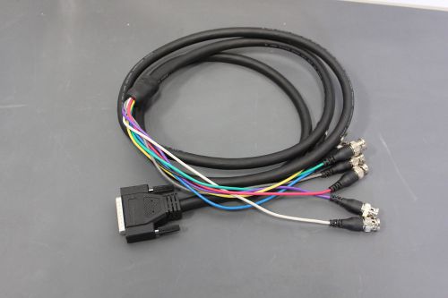 IMAGING FRAME GRABBER CABLE DBHD44 TO 8BNC BNC (S18-2-42E)