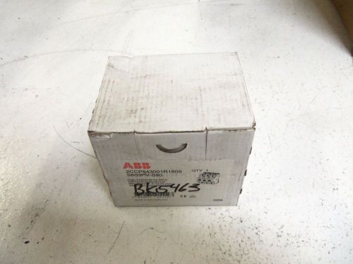 ABB S803PV-S80 *NEW IN A BOX*