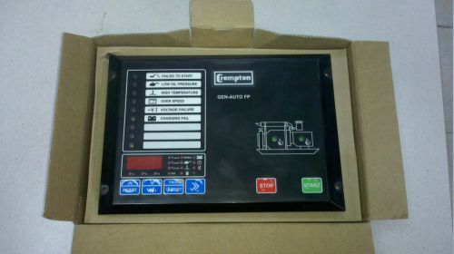Crompton gen-auto-fp automatic generator start with advanced metering for sale