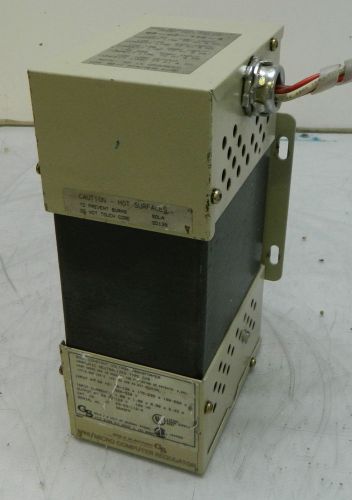 Sola electric/gs mini/micro computer regulator, 63-23-112-4, used, warranty for sale