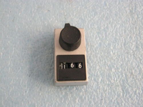 Spectrol / Vishay Model 15 Multi Dial. Unused Old Stock &lt;