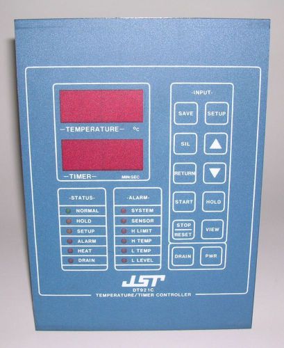 Jst temperature controller #dt921c, imtec, modutek, jpc controls item #2 for sale